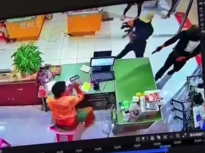 缅甸大其力一超市外籍老板遭绑架，歹徒索要200万赎金