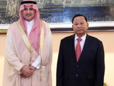 沙特阿拉伯将与柬埔寨加强各领域合作！