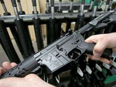 菲律宾东黑人省开始实施枪支禁令