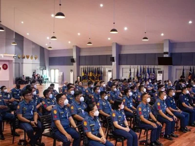 菲律宾国家警察总署中文培训班开班