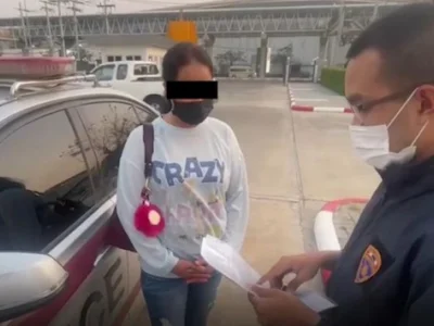 落网！泰国境内专做有关缅籍人员相关非法生意的“蛇头”被捕