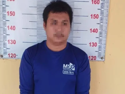 在浴室暗藏摄像头偷拍女子沐浴，柬埔寨一男子被捕！