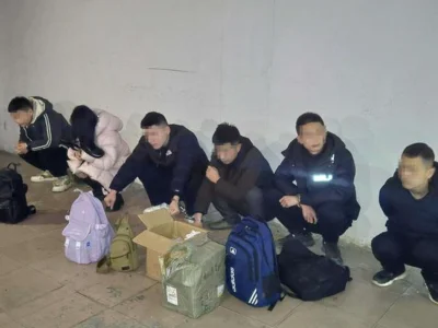 6人被抓！ 湖北省保康警方打掉一跨省“卡片招嫖”诈骗团伙