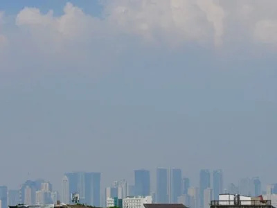 雾霾一直笼罩在马尼拉上空 世界空气质量菲律宾排第69位