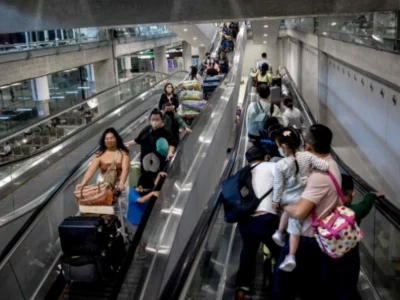 泰国预计一季度入境游客将达600万人次