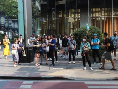 打击外籍导游！泰国警方逮捕5531人！