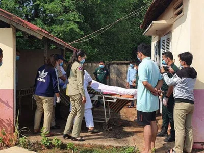 去年柬埔寨200多名囚犯死于慢性病