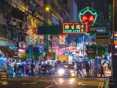 阿联酋的中国大陆护照持有者可免签证过境香港和澳门