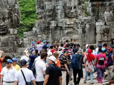 不敢来，出国难！柬埔寨何时再迎大批中国游客？