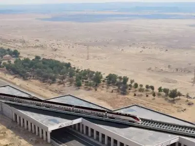 阿联酋-阿曼铁路网项目将创造就业机会