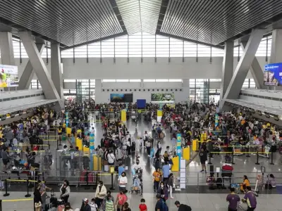 菲律宾航空工作人员涉嫌参与人口贩运！移民局督促调查！