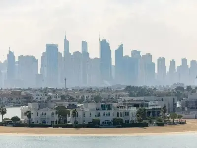 中国投资者大量涌入，迪拜今年房价继续上涨