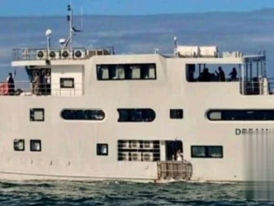 巴拉望潜水游艇意外沉没 28人已获救 4人失踪包括1中国人