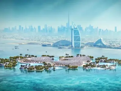 迪拜将建设全球最大的生态旅游项目