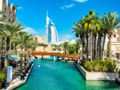 阿联酋旅游行业将贡献1806亿迪拉姆