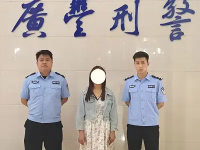老挝女子偷渡到中国只为来相亲？第一场就被民警发现了！
