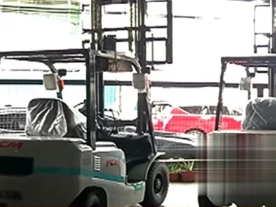 菲律宾马卡蒂市叉车仓库疑涉走私活动被查封