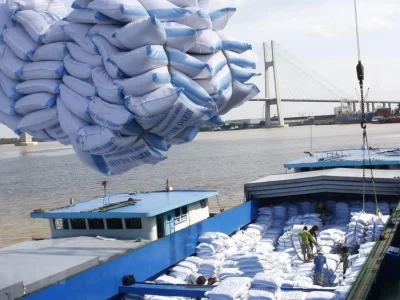越南出台大米出口市场发展战略