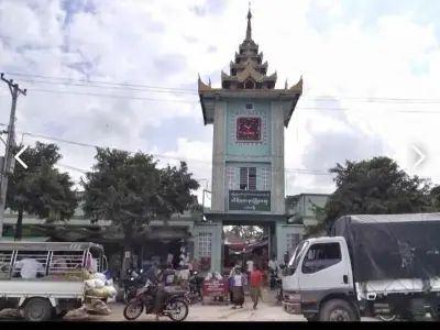 缅甸首都一警察局、军警检查站连遭炸弹袭击，嫌犯视频曝光