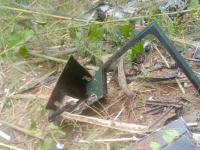 缅甸军方一辆直升机坠毁，飞行教官和学员身亡