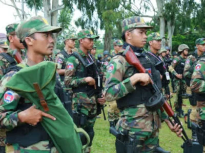 柬埔寨国防部：部署武装警力后，尚未发现无人机！
