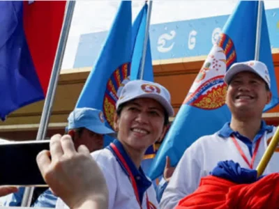 洪玛内：若人民党胜选，柬埔寨人民就是赢家！
