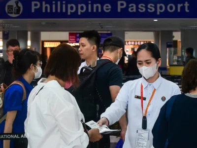 被泰国一家中国公司招募 菲律宾女子被机场移民局拦截