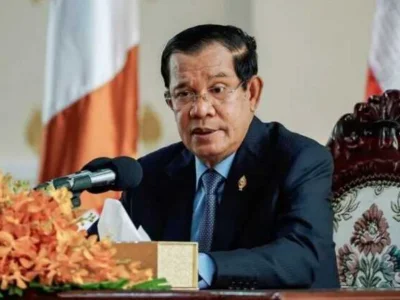 洪森总理：柬埔寨不涨电价
