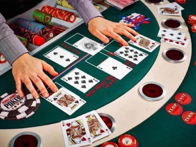 “德州扑克”大摆迷魂阵 扑克竞赛竟然涉嫌聚众赌博