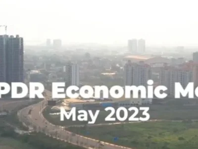 世界银行：老挝经济前景面临重大下行风险，2023年经济将增长 3.9%