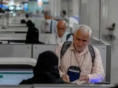 沙特取消12个国家的签证贴纸