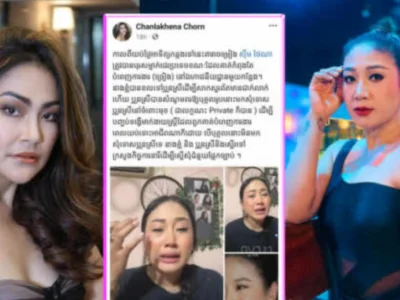 柬女歌手上夜班时被侮辱，高棉艺术家协会主席坐不住了！