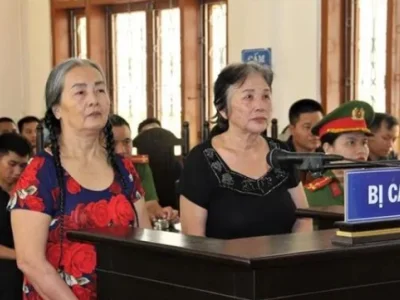 河静省两妇女涉嫌诬告县领导 被判刑15个月