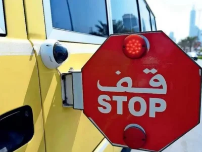 最高罚款3000迪拉姆！迪拜警方敦促司机开学第一天小心驾驶