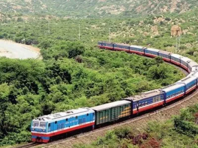 老挝越南欲建铁路 打通两国的经贸大动脉