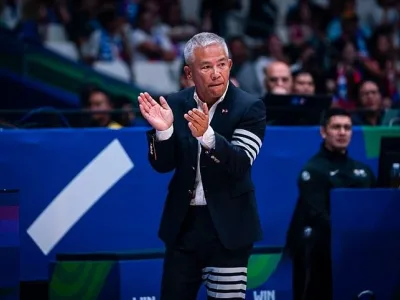 FIBA仅获得一胜 菲律宾男篮教练辞去职务 承担所有责任