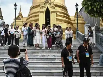 电影《孤注一掷》和诈骗流言打击泰国旅游业 中国游客却步