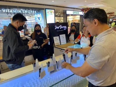 香水公司欠税近6亿 菲律宾税务局开始查封行动