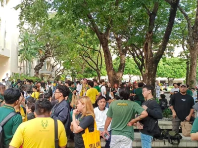 菲律宾远东大学收到炸弹威胁 师生紧急撤离