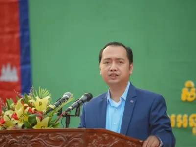 柬埔寨新闻部长：请不要传播暴力和血腥图片！