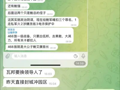 网友投稿：听说孟波这次要抓10000中国人回国  重磅后续