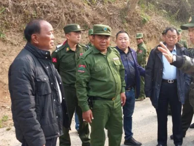 鲍岩板和何春田，被中国通缉的两名缅甸地方官员是什么背景？