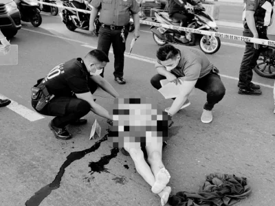 事发临近总统府 中国女子被枪击头部并碾压身亡