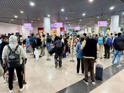 民航局：暹粒国际新机场每日接待20趟航班！