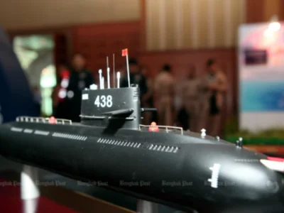 德国禁售发动机！泰国再加十亿泰铢，改购中国护卫舰！