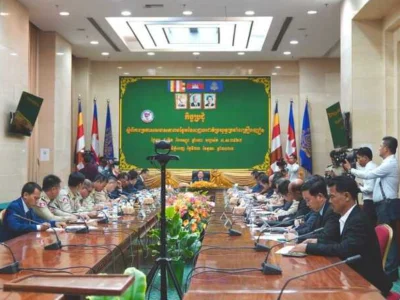 柬埔寨将开除涉毒官员