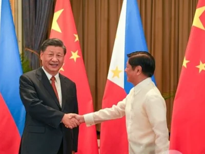 菲律宾政府: 棉兰佬岛铁路将不再找中国资助建设