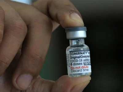 菲律宾政府不再计划采购新冠二价疫苗