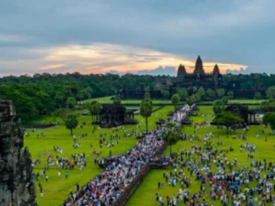 旅游专家：明年起更多中国游客将访问柬埔寨！