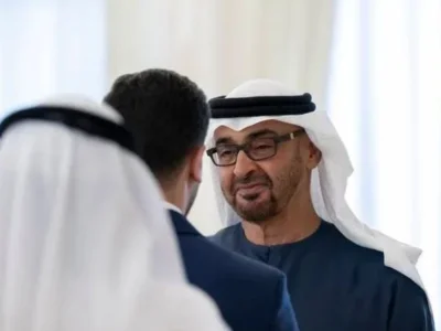 阿联酋领导人祝贺沙特成功申办2034年世界杯